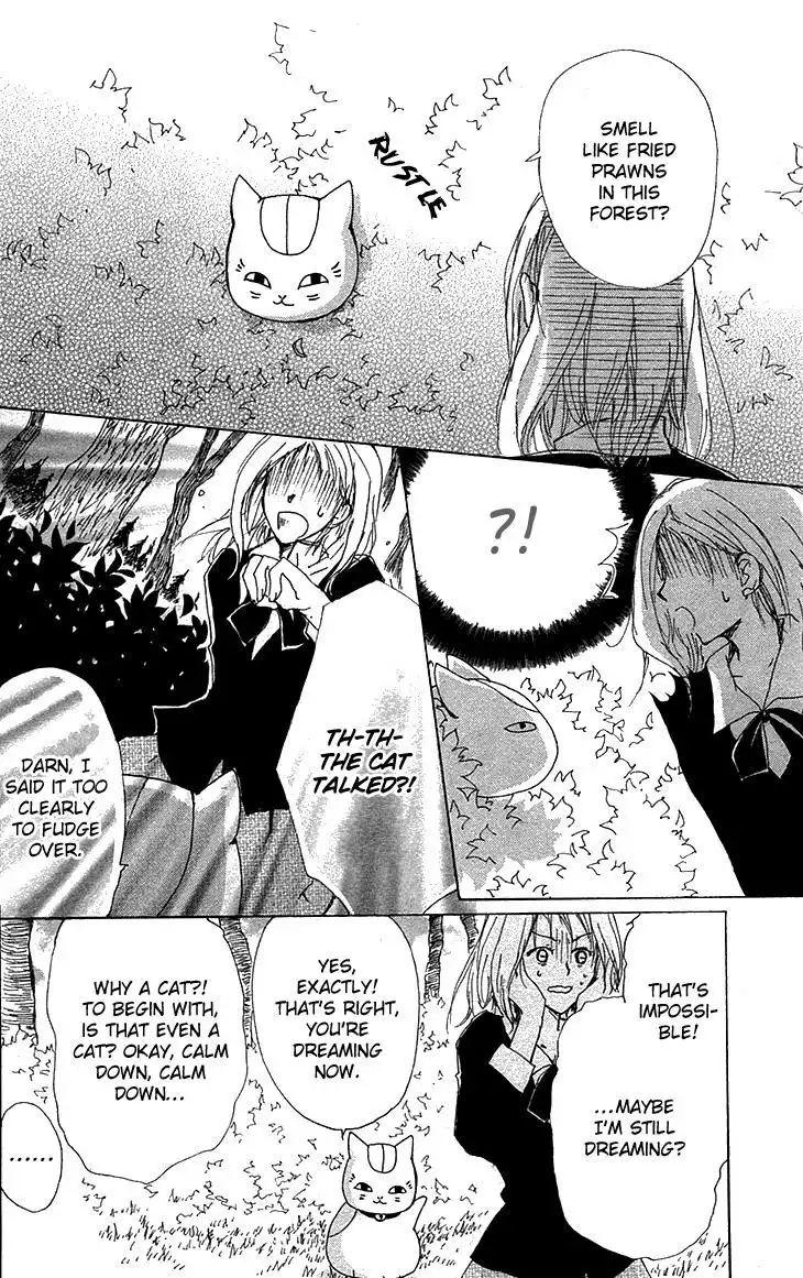 Natsume Yuujinchou Chapter 73.5 4